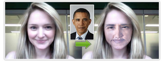 Magic Face changing