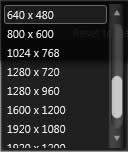 HD Video Output
