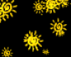 Sun Particles
